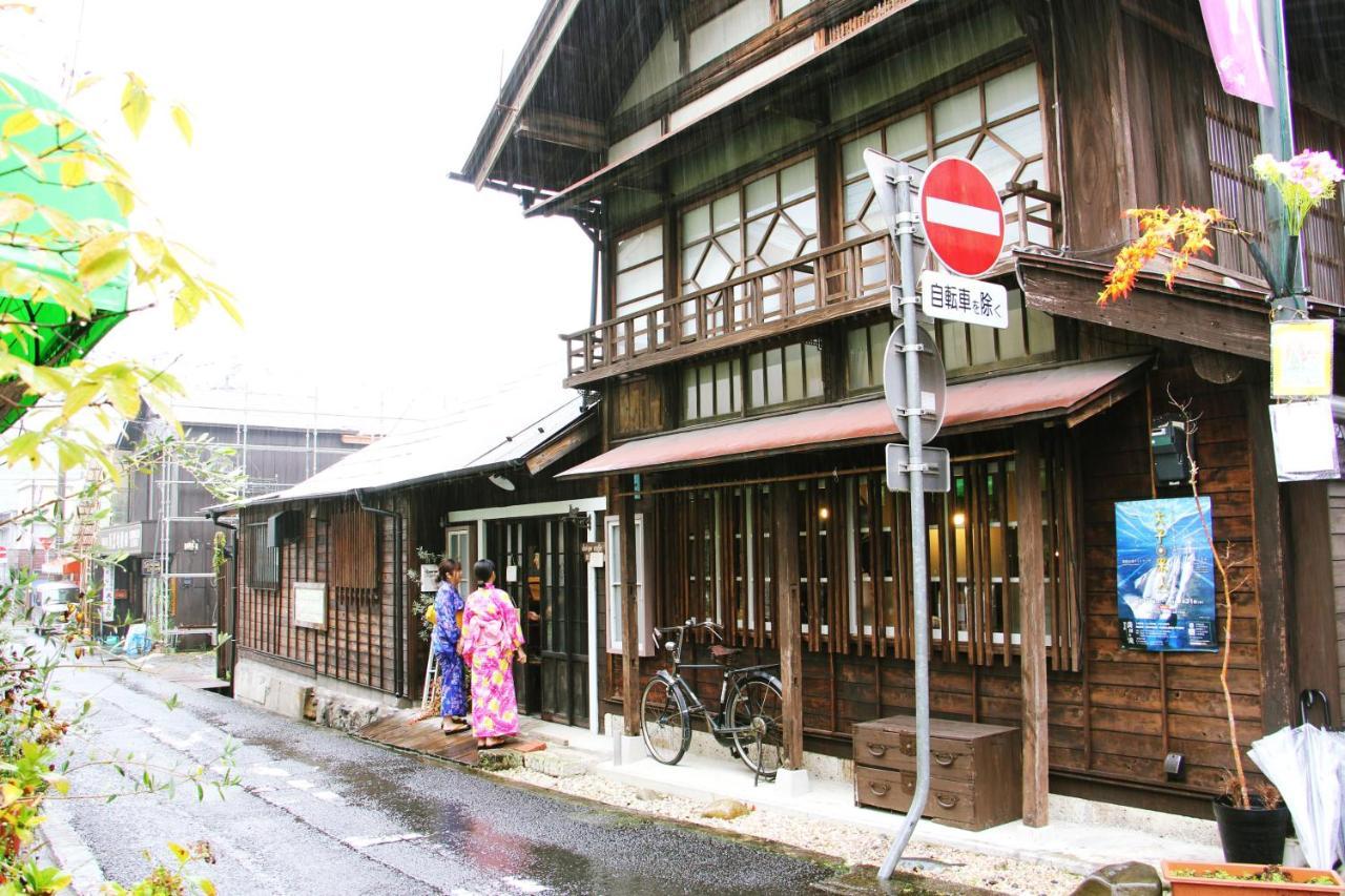 Hotel Daigo House Extérieur photo