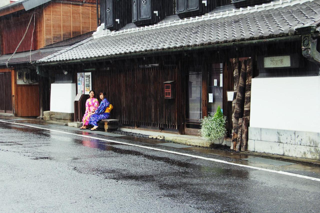 Hotel Daigo House Extérieur photo