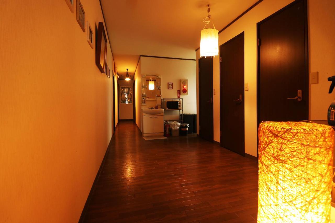 Hotel Daigo House Extérieur photo
