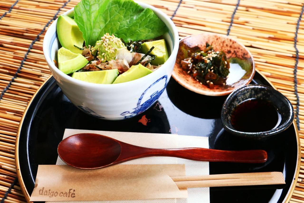 Hotel Daigo House Extérieur photo