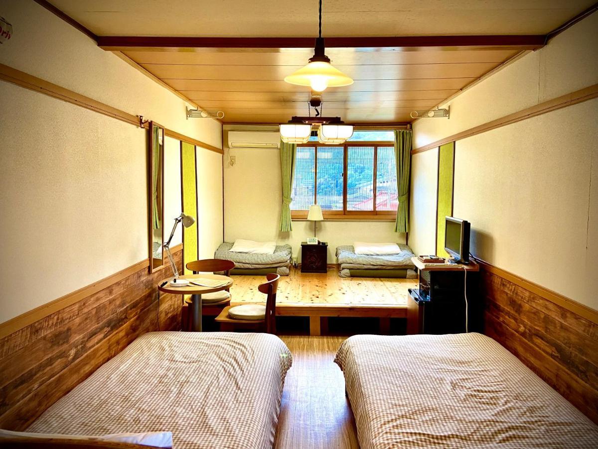 Hotel Daigo House Extérieur photo
