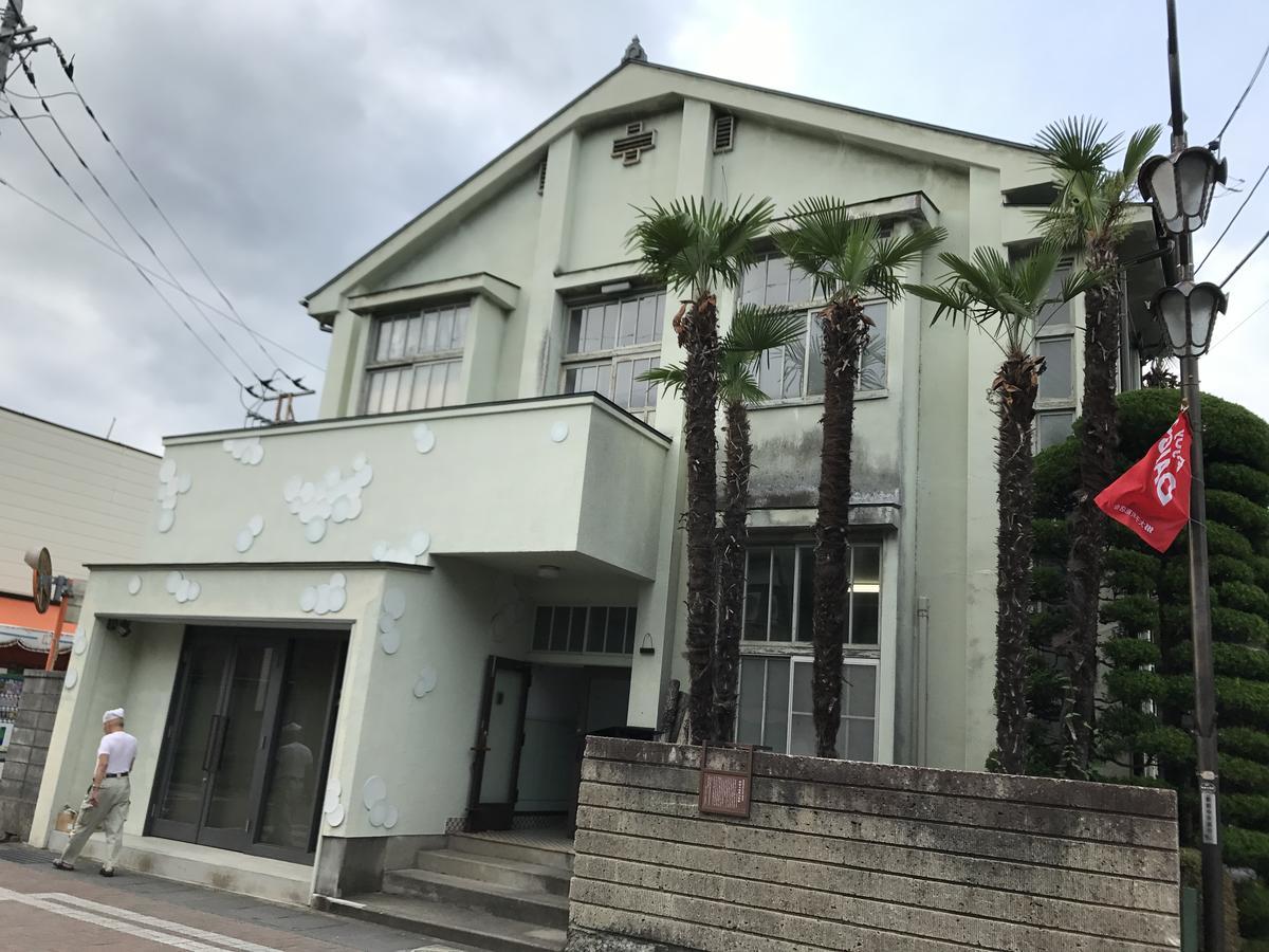 Hotel Daigo House Extérieur photo