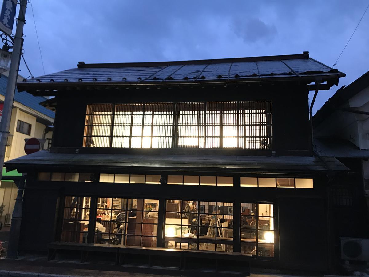 Hotel Daigo House Extérieur photo