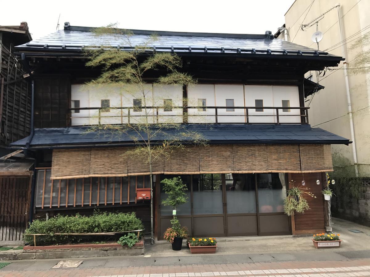 Hotel Daigo House Extérieur photo