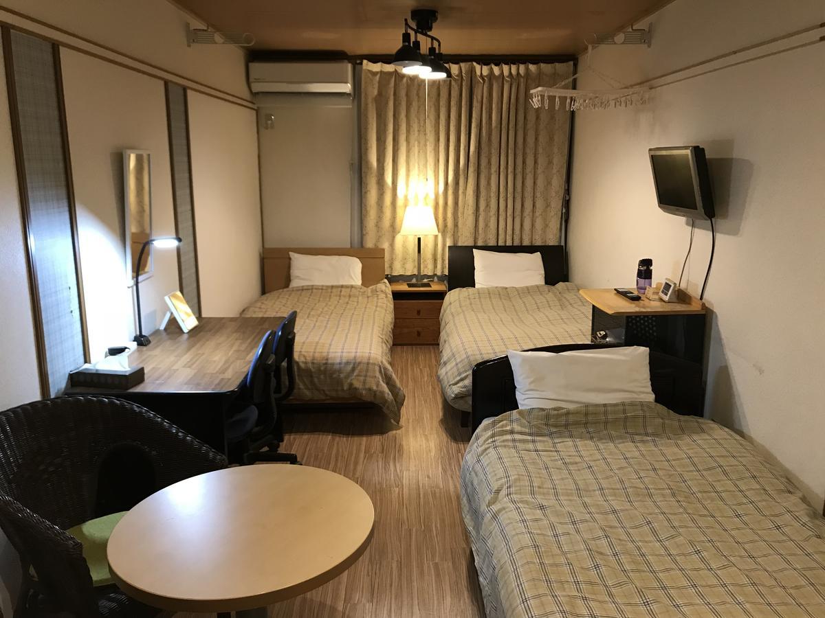 Hotel Daigo House Extérieur photo