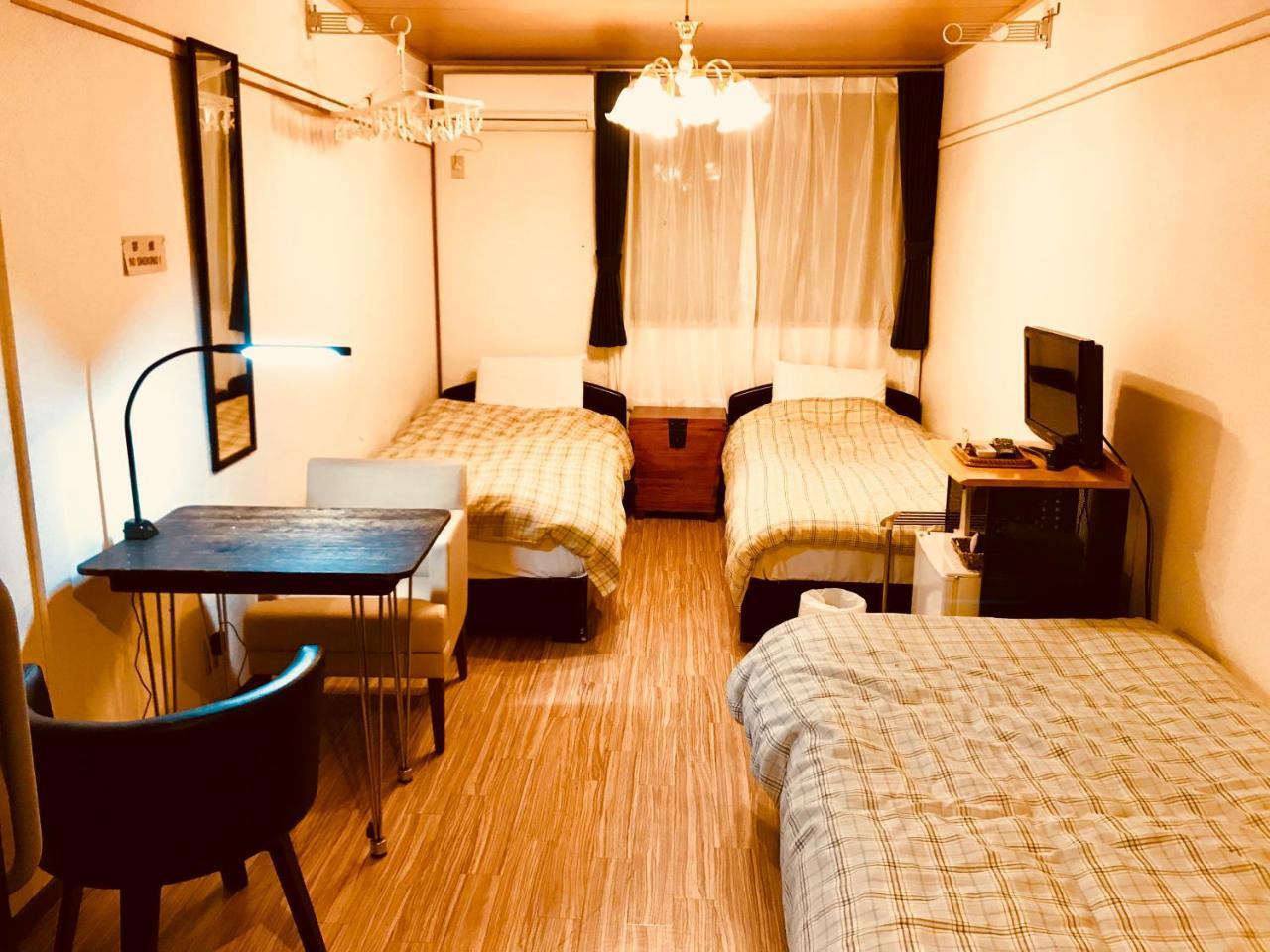 Hotel Daigo House Extérieur photo